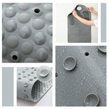 Foot Scrubber Shower Mat