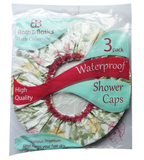 Printed Shower Caps