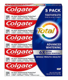 Colgate Total Advanced Whitening Toothpaste