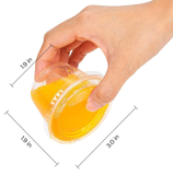 Disposable Portion Cups