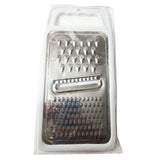 Flat Grater Stainless Steel