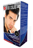 Men's Professional Black Hair Dye Color