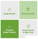 Disposable Portion Cups