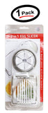 Stainless Steel Boiled Egg Slicer