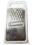 Flat Grater Stainless Steel