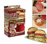 STUFZ Americas Stuffed Burger
