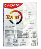 Colgate Total Advanced Whitening Toothpaste