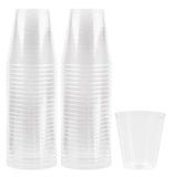 Clear Shot Glasses Plastic Disposable Cups