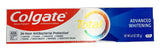 Colgate Total Advanced Whitening Toothpaste