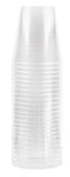 Clear Shot Glasses Plastic Disposable Cups