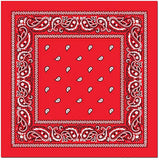 Print Head Wrap Scarf