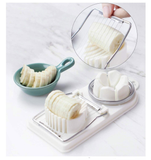2 In 1 Stainless Steel Boiled Egg Slicer