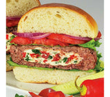 STUFZ Americas Stuffed Burger