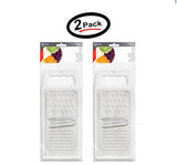 Flat Grater Stainless Steel