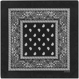 Print Head Wrap Scarf