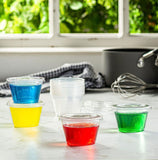 Disposable Portion Cups