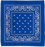 Print Head Wrap Scarf