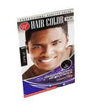 Mens Hair Color Jet Black