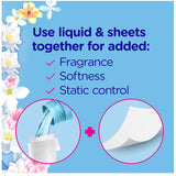 Suavitel Dryer Sheets