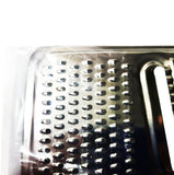 Flat Grater Stainless Steel