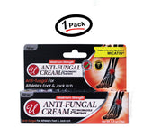 Miconazole Nitrate 2% Antifungal Cream