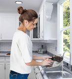 Stainless Steel Sponges Scrubbing Scourer Pad