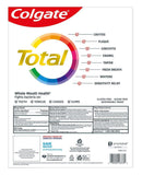 Colgate Total Advanced Whitening Toothpaste