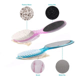 Foot Care Stone Callus Brush