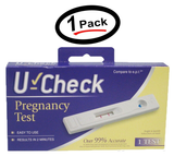 U Check Pregnancy Tests