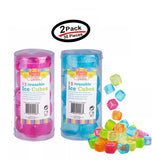 Plastic Reusable Ice Cubes