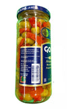 Alcaparrado Manzaniila Olives