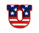 America Shoe Charms
