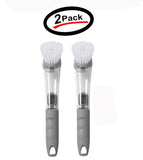 Soap Dispenser Dish Brush Scrubber