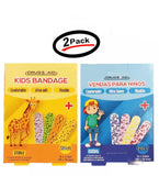 Adhesive Bandages Character