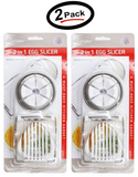 Stainless Steel Boiled Egg Slicer