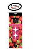 Strawberry Tealights Candles