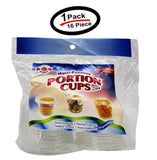 Disposable Portion Cups