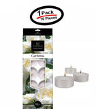 Gardenia Tealight Candles