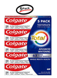 Colgate Total Advanced Whitening Toothpaste