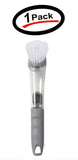 Soap Dispenser Dish Brush Scrubber