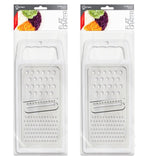 Flat Grater Stainless Steel