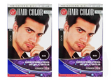 Men's Professional Black Hair Dye Color