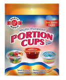 Shot Portion Cups