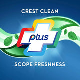 Crest Complete Plus Scope