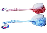 Bath Body Brush Soft Bristles