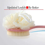 Bath Body Brush Soft Bristles