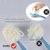 Bath Body Brush Soft Bristles