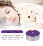 Lavender Tealight Candles
