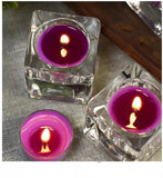 Lavender Tealight Candles