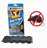 Mouse Traps Glue